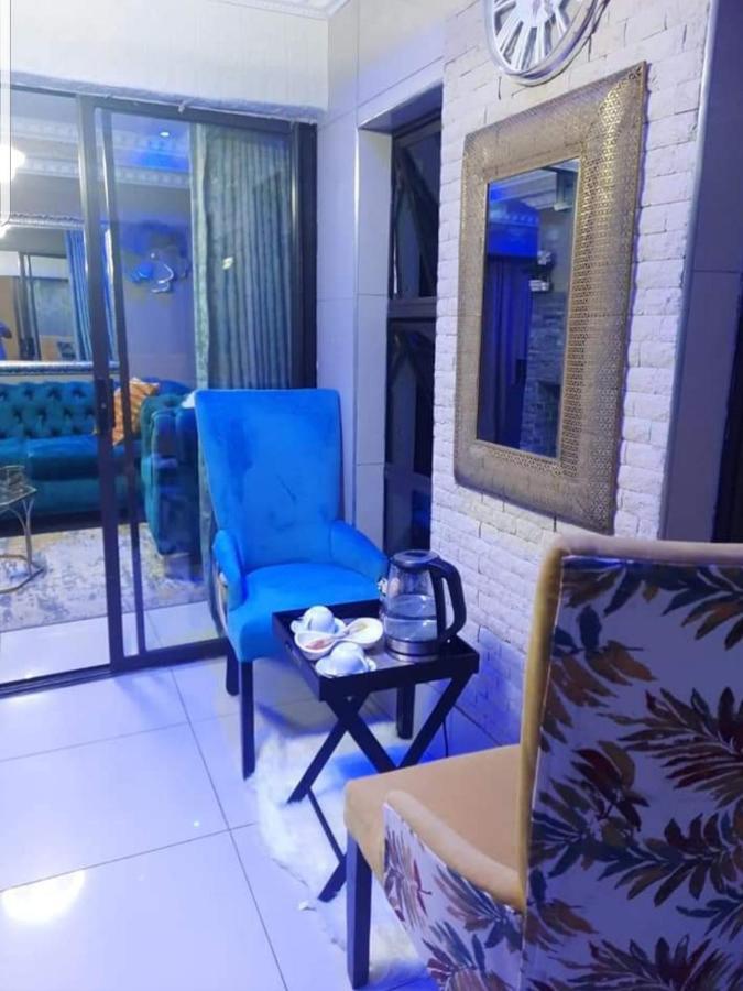 Ko-Porch Luxury Guest House Polokwane Esterno foto